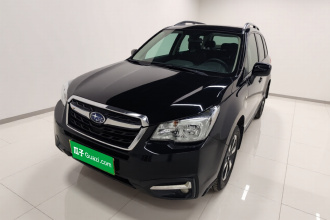 斯巴鲁 森林人 2016款 2.0i 豪华导航版