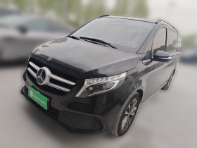 奔驰V级 2021款 V 260 领航版