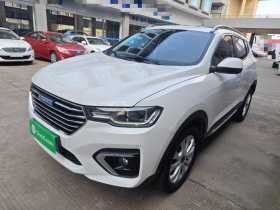 哈弗H2s 2018款 蓝标 1.5T 双离合精英型