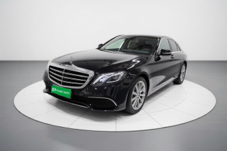 奔驰E级 2019款 改款 E 300 L 时尚型