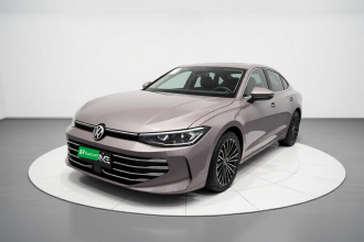 大众 帕萨特 2025款 Pro 380TSI 龙尊版