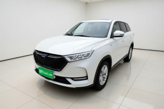 长安欧尚X7 2021款 1.5T 手动舒享型