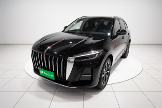 红旗HS3 PHEV 2024款 115km 劲为版