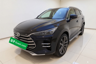 比亚迪 唐新能源 2018款 DM 2.0T 全时四驱智联创领型 7座 国V