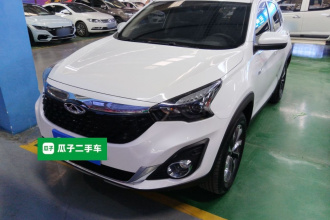 奇瑞 瑞虎7 2018款 FLY款 1.5T 自动劲享版 国VI