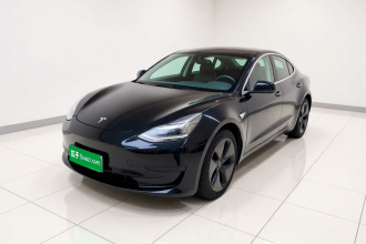 特斯拉 Model 3 2020款 改款 标准续航后驱升级版
