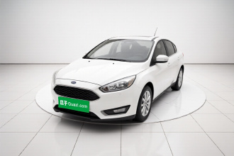 福特 福克斯 2015款 两厢 EcoBoost 180 自动精英型