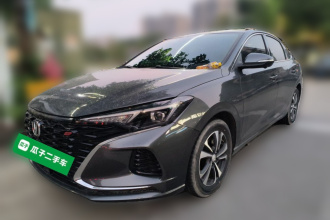 长安 逸动 2021款 PLUS 蓝鲸NE 1.4T GDI DCT尊贵型