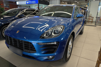 保时捷 2014款 Macan S 3.0T