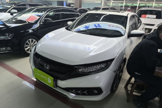 本田 思域 2016款 220TURBO CVT豪华版