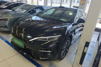 比亚迪 宋L EV 2025款 智驾版 662km 激光雷达卓越型