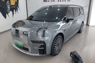 极氪009 2024款 七座过道版 108kWh