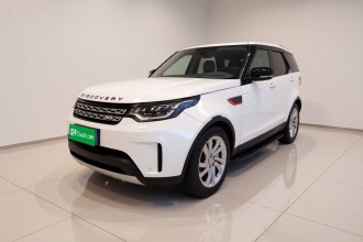 路虎 发现 2019款 3.0 SC V6 HSE