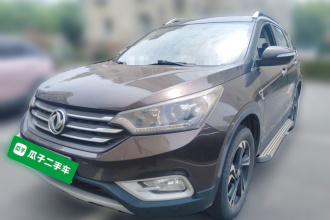 东风风神AX7 2016款 1.4T 手动智悦型