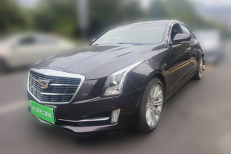 凯迪拉克ATS-L 2017款 28T 技术型
