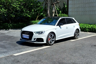 奥迪A3 2017款 Sportback 35 TFSI 运动型