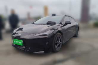 昊铂GT 2024款 全球款 710特高压激光雷达版