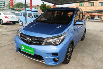 启辰M50V 2017款 1.6L XL CVT豪华版