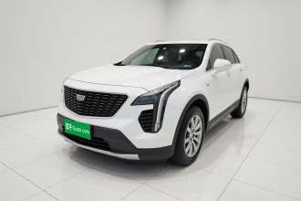 凯迪拉克XT4 2021款 28T 两驱领先型