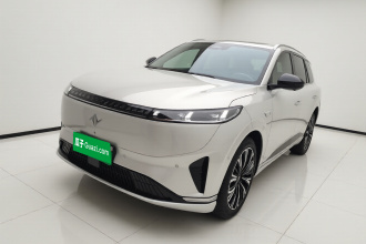 东风奕派 eπ008 2026款 六座增程家享版