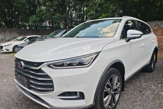 比亚迪 唐 2018款 2.0T 自动智联尊贵型 7座 国V