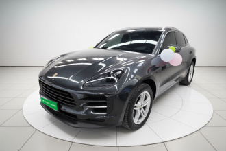 保时捷 2021款 Macan 2.0T