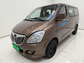 福田 蒙派克E 2016款 2.0L商运版4G63