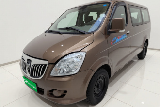 福田 蒙派克E 2016款 2.0L商运版4G63