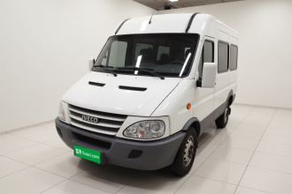 依维柯褒迪 2012款 2.5T-A32 基本型