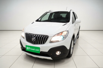 别克 昂科拉 2015款 1.4T 自动两驱都市精英型