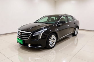 凯迪拉克XTS 2018款 28T 技术型