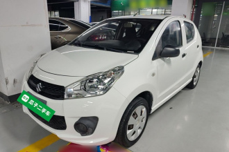 铃木 奥拓 2013款 改款 1.0L 手动舒适型