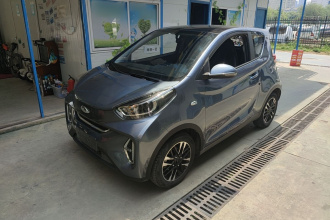 奇瑞QQ 小蚂蚁 2022款 甜粉款 半糖版 磷酸铁锂 30kW 301km