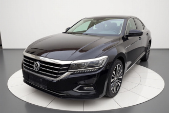 大众 帕萨特 2019款 330TSI 豪华版 国VI