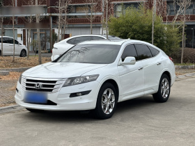 本田 歌诗图 2011款 3.5L 尊贵版