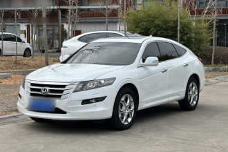 本田 歌诗图 2011款 3.5L 尊贵版