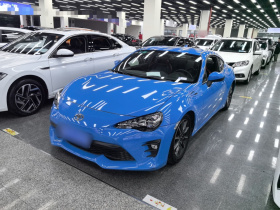 丰田86 2019款 2.0L 自动豪华版