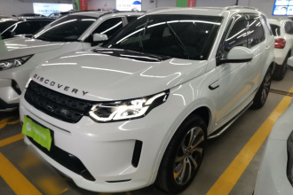 路虎 发现运动版 2020款 249PS R-Dynamic 性能版