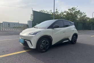 比亚迪 海鸥 2023款 自由版