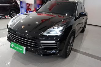 保时捷 Cayenne新能源 2020款 Cayenne E-Hybrid 2.0T