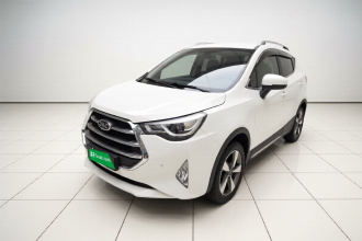 江汽集团 瑞风S3 2017款 1.6L 手动豪华智能型