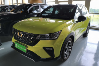 五菱汽车 五菱星驰 2022款 1.5T CVT潮酷型