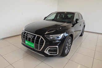 奥迪Q5L 2022款 40T 豪华致雅型