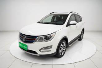 宝骏560 2015款 1.8L 手动豪华型