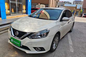 日产 轩逸 2016款 1.6XV CVT智享版