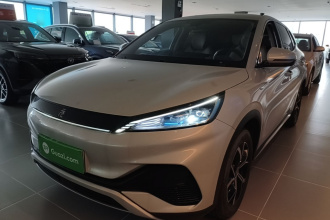 比亚迪 元PLUS 2023款 冠军版 510KM 领先型