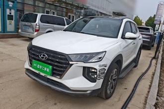 现代 途胜 2020款 280TGDi 两驱GLS时尚版 国VI