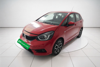 本田 LIFE 2021款 1.5L CVT SPO-SS灵动版