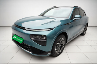 小鹏G9 2024款 570 Pro