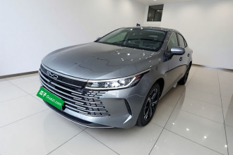 比亚迪 驱逐舰05 2023款 冠军版 DM-i 120KM 尊贵型